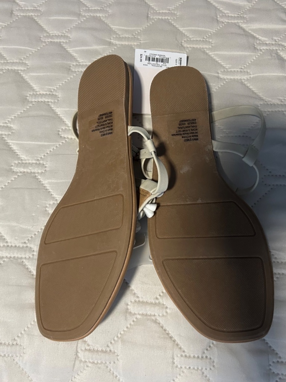 Sandals - Picture 4 of 4